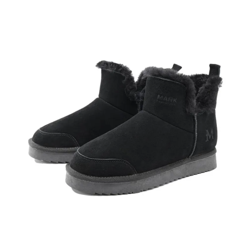 FAIRWHALE Short Snow Boots Men's-14