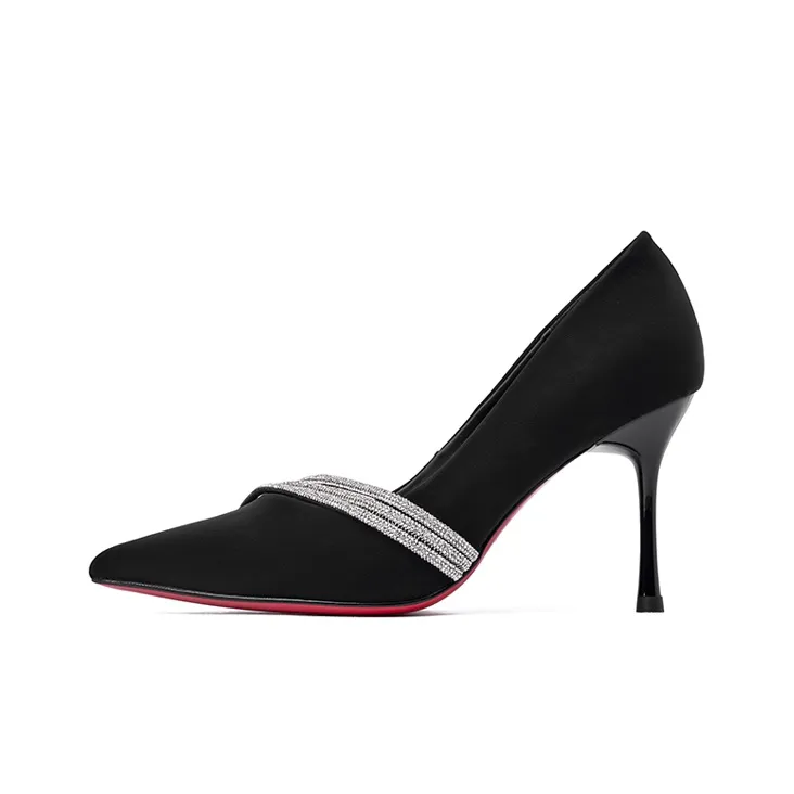 JOSINY JOSINY Slim Heel High Heels 8.5cm Women's-0