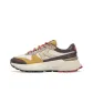 Cheese White/Dark Brown/Honey Gold