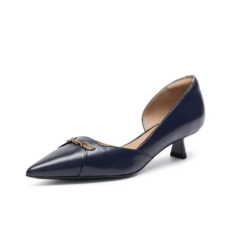 Joypeace Slim Heel High Heels Women's-8