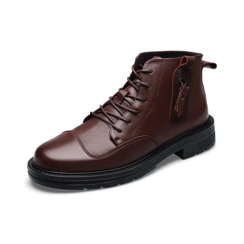 D FUSE SCANDINAVIA Ankle Boots Men's-11