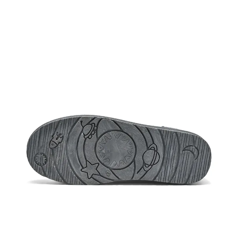 PAUL FRANK Short Snow Boots Men's-9