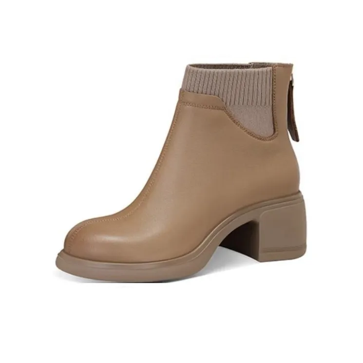 JESSICA SOPHIA Ankle Boots 5cm Women's-2