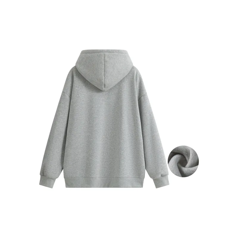 Warrior Riding The Wind Collection Huichao Sweatshirt Unisex Pink-59