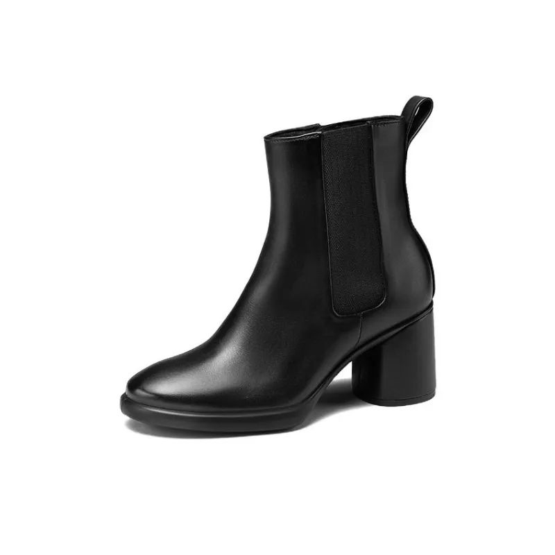 Ecco Ankle Boots Women's Black-1