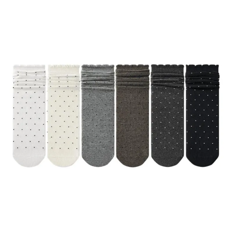 Thirteen day Season Mid Calf Socks Women's 3 Pack-20