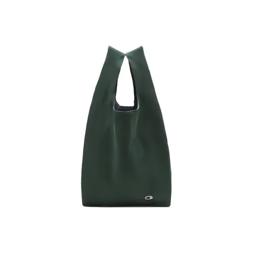 Champion Cotton Handbag Regular Women's Dark Green