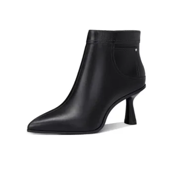 JESSICA SOPHIA Ankle Boots 7cm Women's
