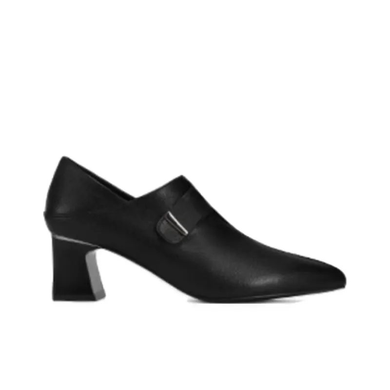 DAPHNE Chunky Heel High Heels 5.5cm Women's-1