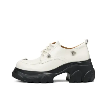 KEKAFU Chunky Heel High Heels 6.5cm Women's