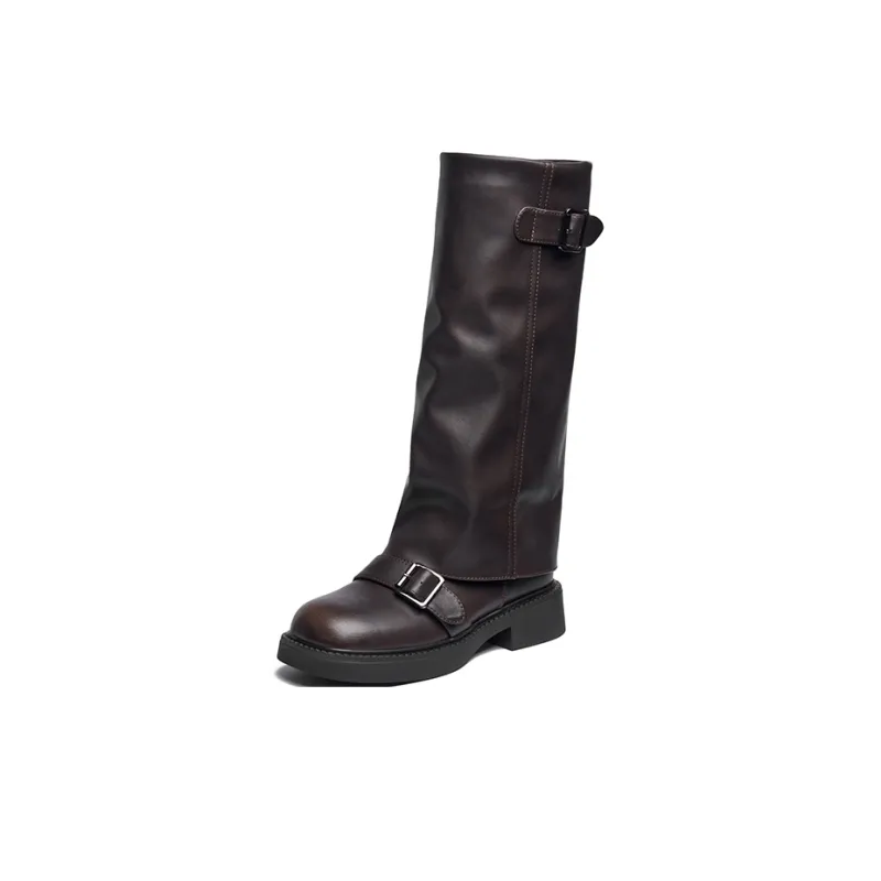 JOSINY Knee high Boots Women's-6