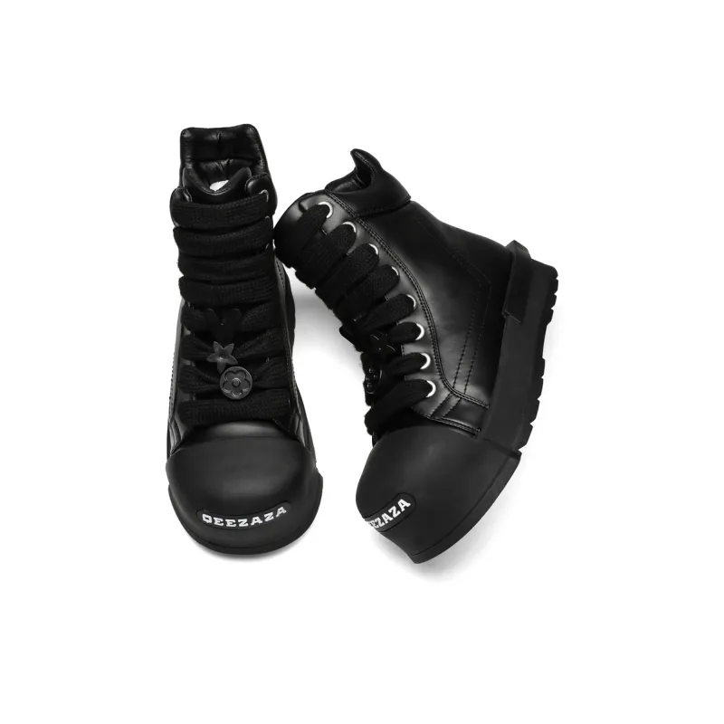MODENGPAN Short Martin Boot Unisex-7
