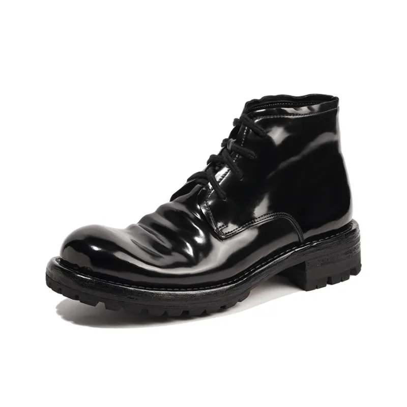 Vibram x Dreambo Martin Boot Men's-1