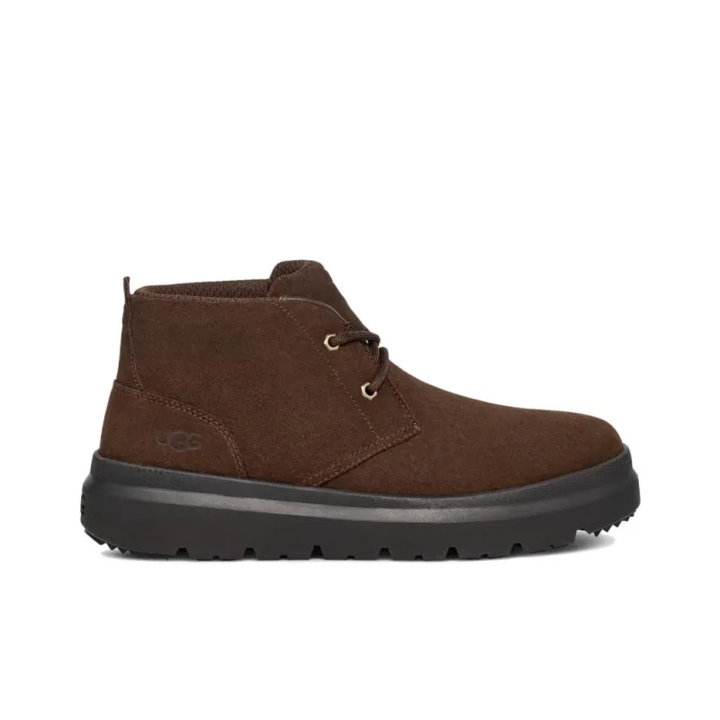 UGG Ankle Boots Men Brown-1