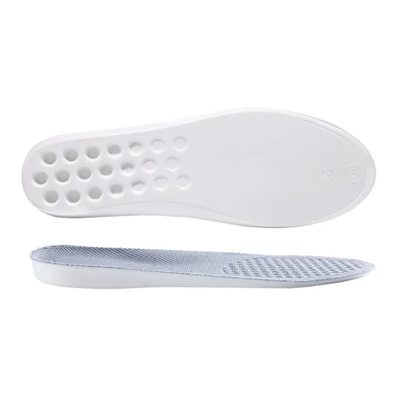 Footprint Tribe PU+K208 Mesh Insoles Unisex-3