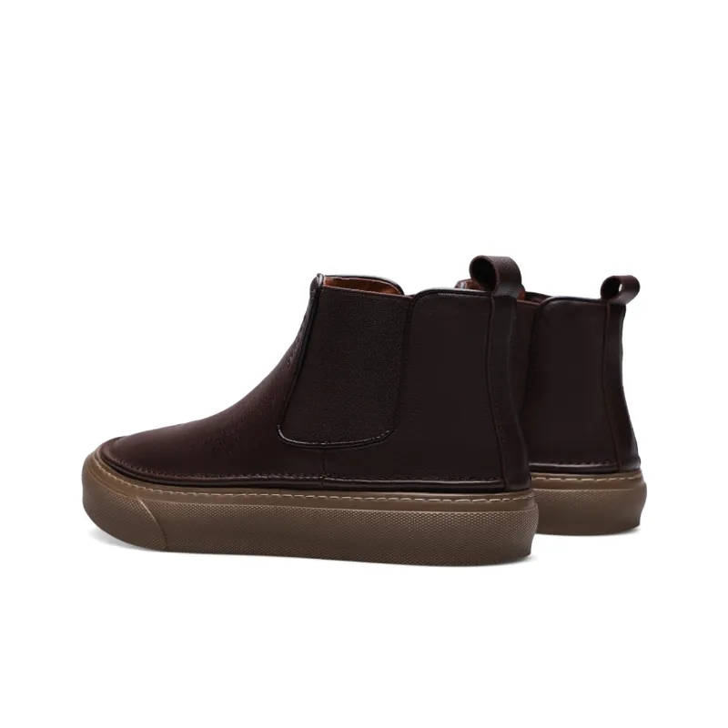 D FUSE SCANDINAVIA Short Chelsea Boots Men's-19