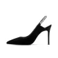 Classic Black[Heel Height 9.5cm]