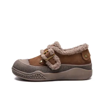 MATA Warm Ankle Length Snow Boots Women's