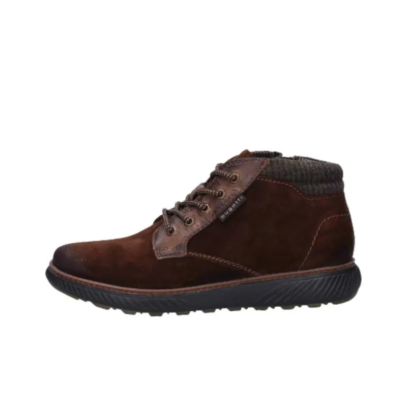 Bugatti Ankle Boots Men's Brown-0