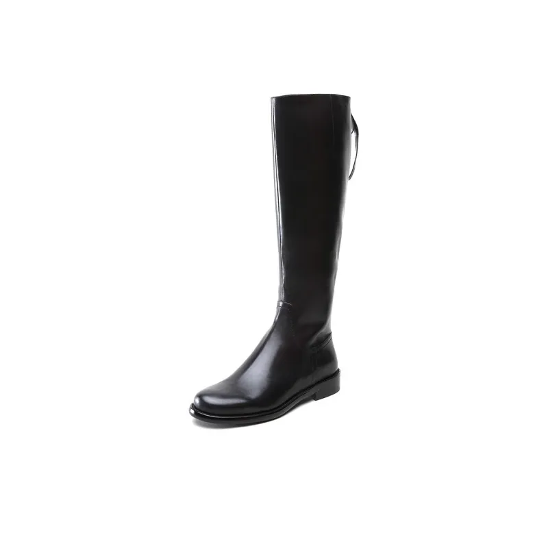 Staccato Knee high Boots 3cm Women's-2