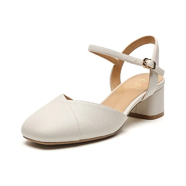 JOSINY Block Heel High Heels Women's-1