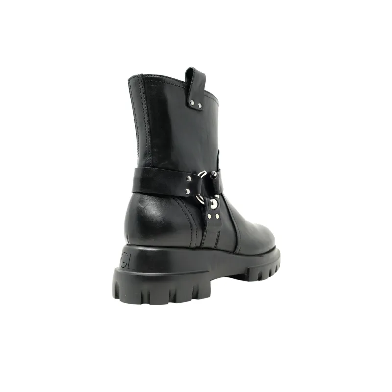 AGL Sally Side Zip Boots Women's-2