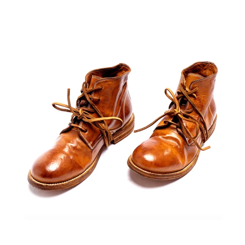 MANTOVA Martin Boot Ankle Boots Flat Women's-2