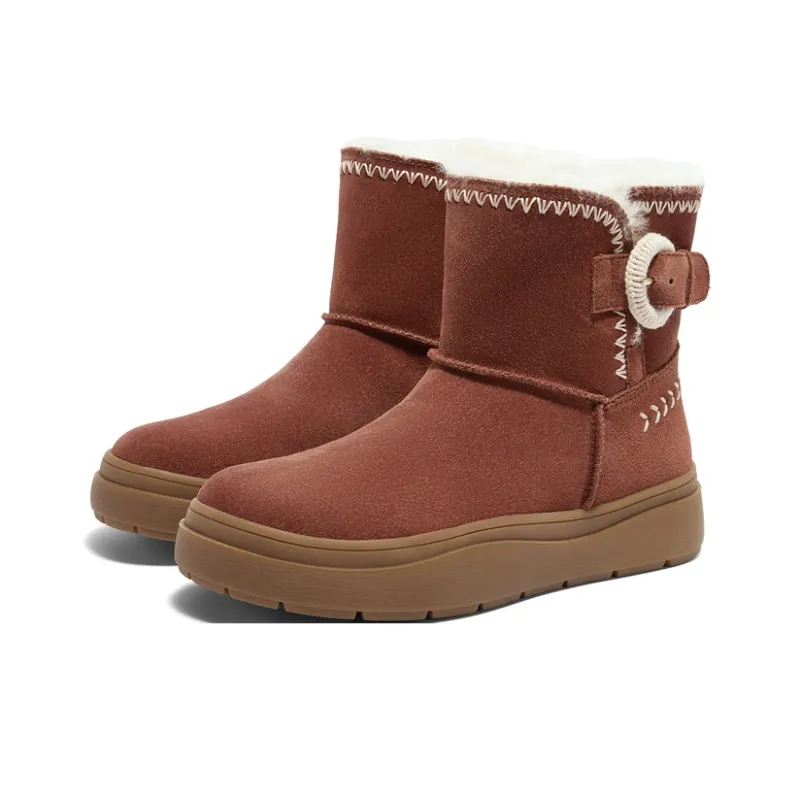 Senda Snow Boots Women's-5