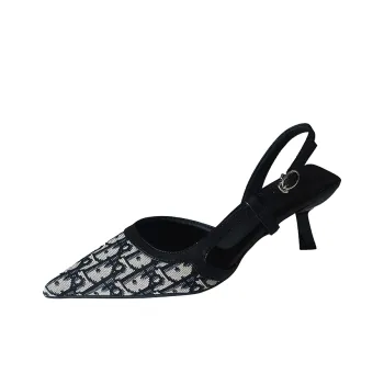 YAFEI XUANYU High Heels Women's Black Gray Color