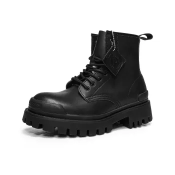 PONGFINITY Martin Boot Unisex Black