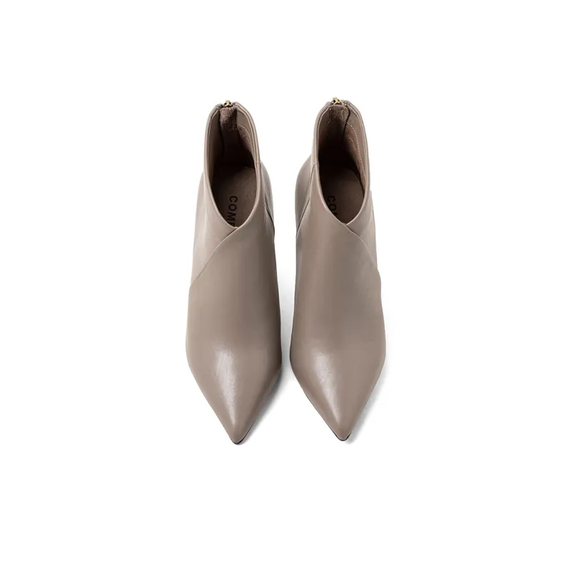 COMELY Ankle Boots 9.5cm Women's-3