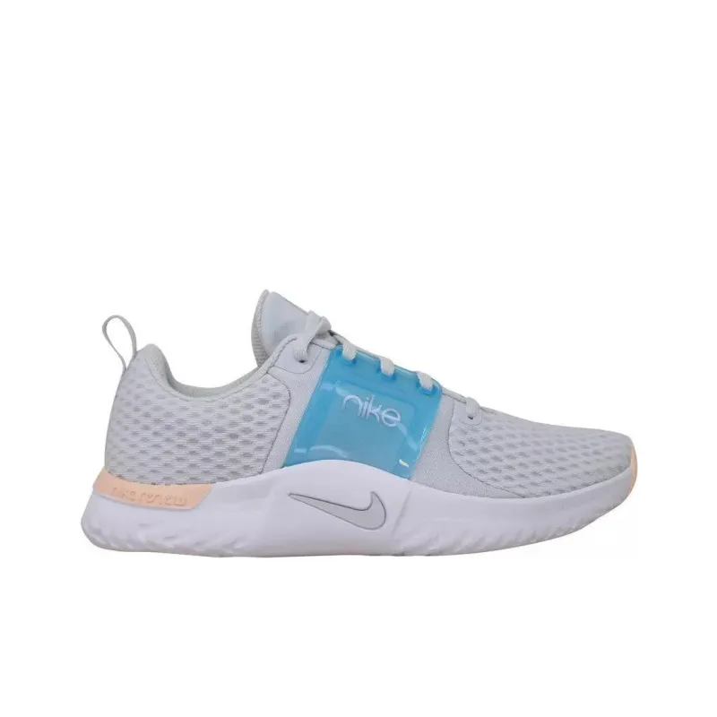 Nike Renew In-Season TR 10 Wear-resistant And Lightweight Low-Top Casual Running Shoes Women's Gray-1