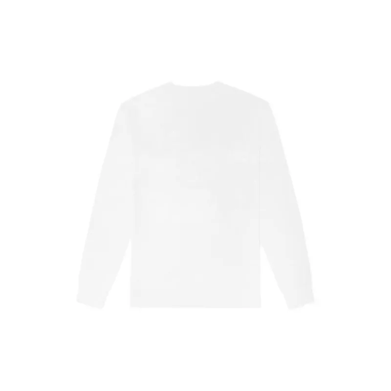 Vans TEE LS T-Shirt Unisex White-1