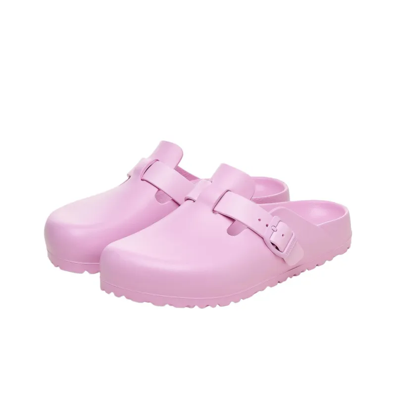 Birkenstock Boston Flat Mules Women's-2