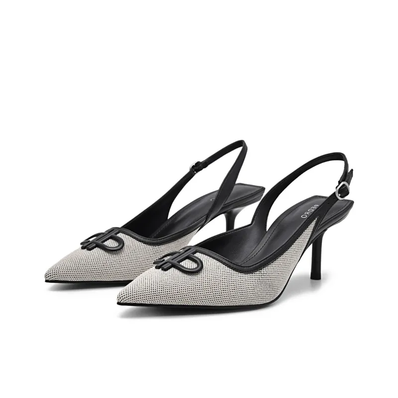 PEDRO Slim Heel High Heels Women's-1