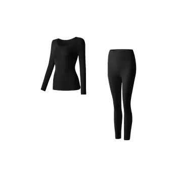 QIAOAITI Women's Thermal Sets