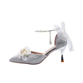 Take The Qin Slim Heel High Heels Women's
