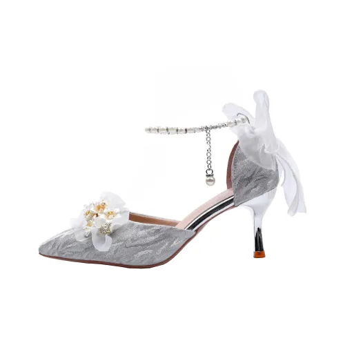Take The Qin Slim Heel High Heels Women's