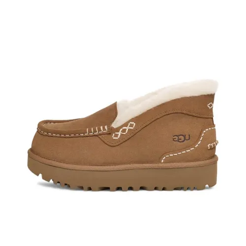 UGG Ansley Parc Chestnut Women's