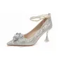 Multicolor Silver