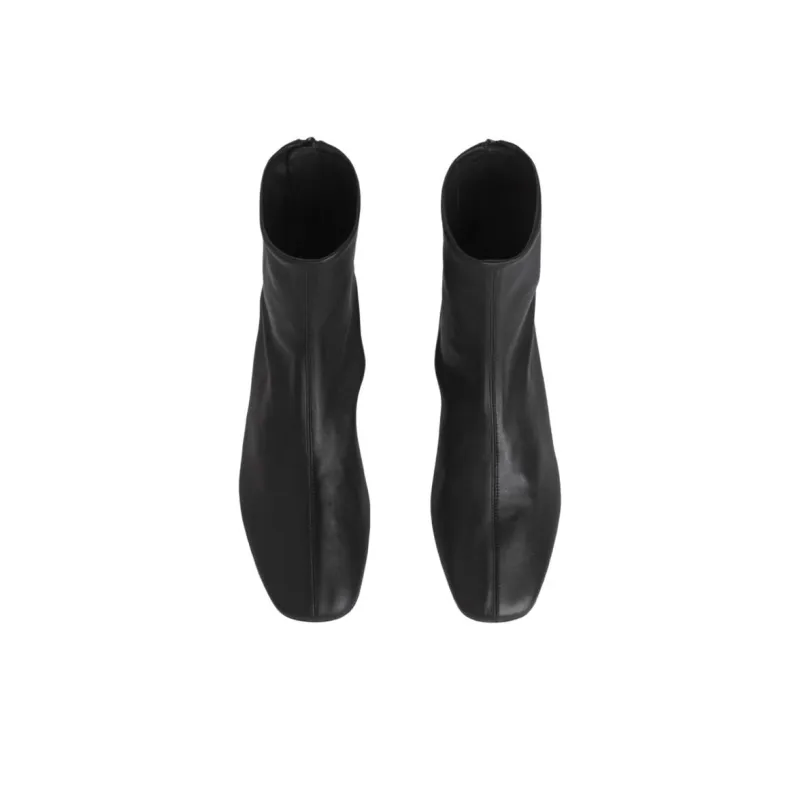 ARKET Ankle Boots 4.5cm Women's Black-2