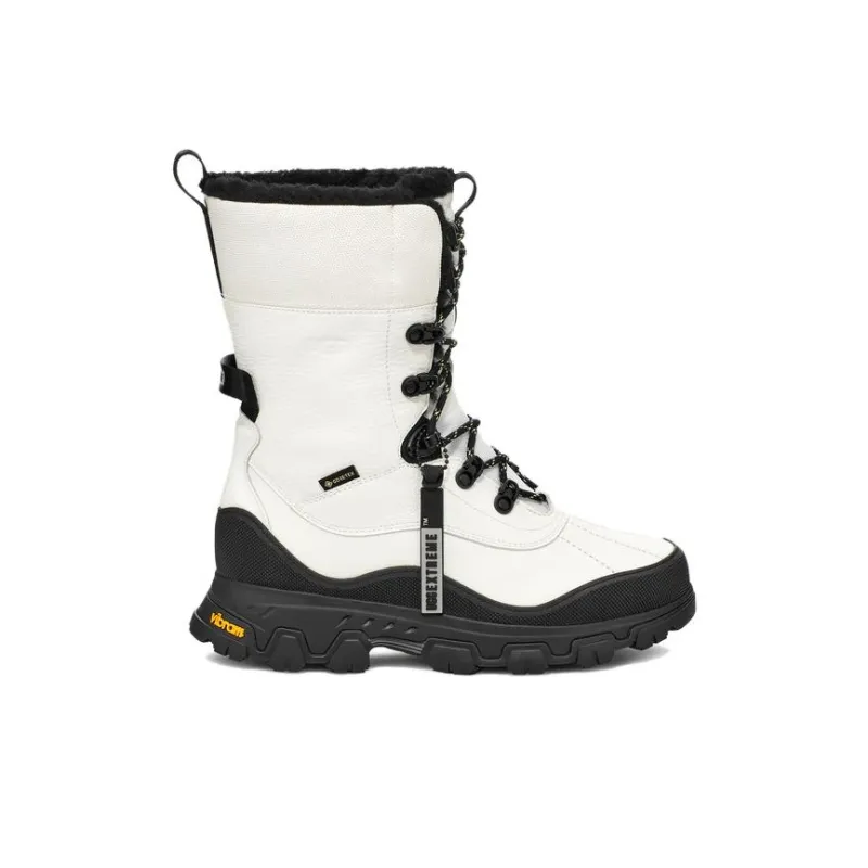 UGG Adirondack Meridian Boot High White Women's-1
