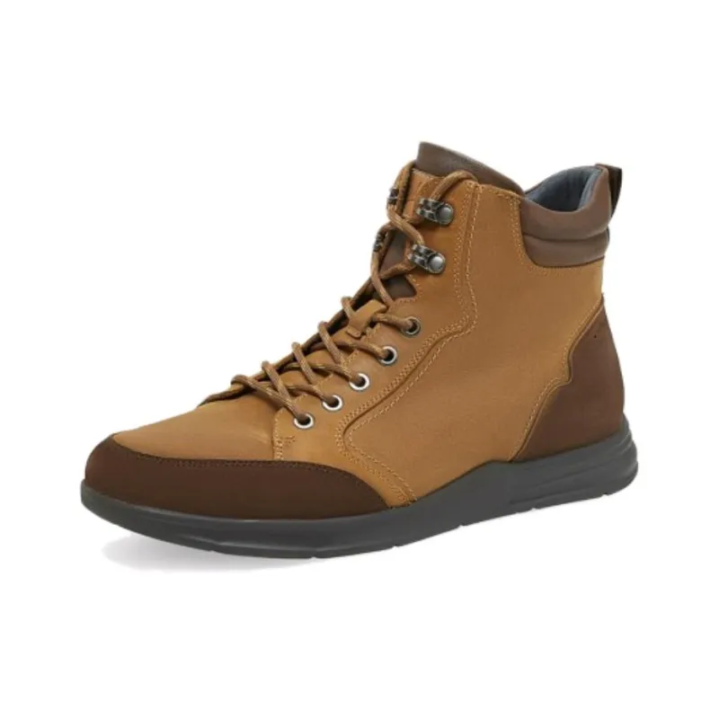 Hush Puppies Ankle Boots Men-1