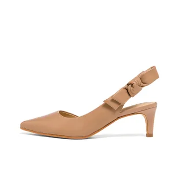 Clarks High Heels Women's Light Pink