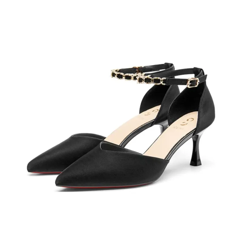 JOSINY Stylish Sandal 6.5cm Women's-2