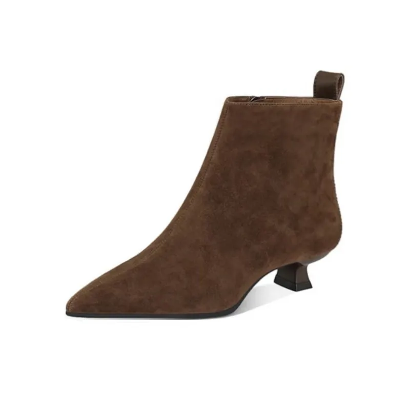 JESSICA SOPHIA Ankle Boots 3cm Women's-2