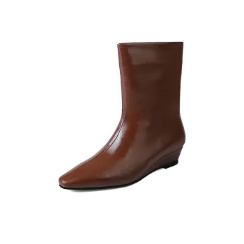 Echo&yolo Ankle Boots Unisex
