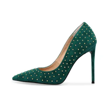 STEVE MADDEN High Heels Women's Green