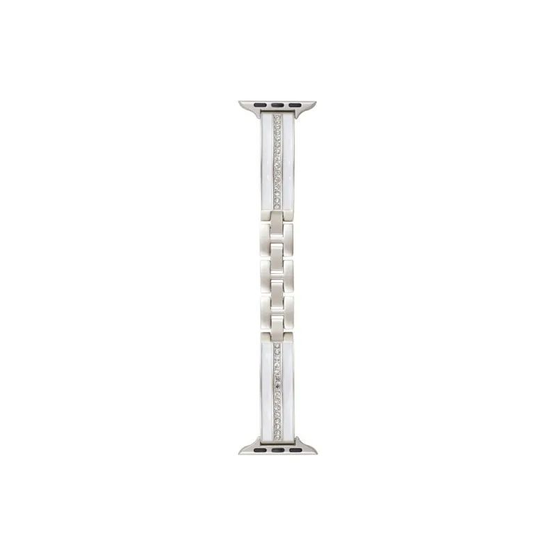 CHRROTA Apple Compatibility Watch Band Metal-5