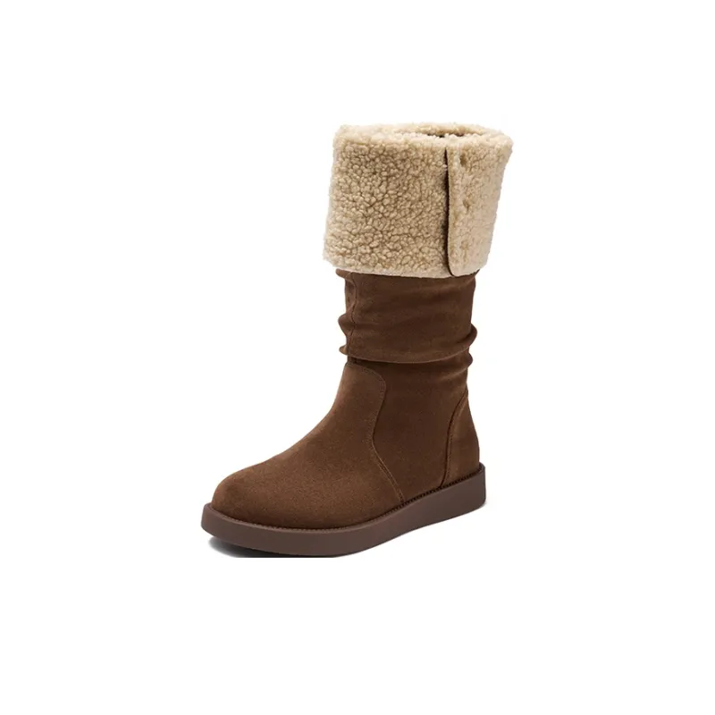 JOSINY JOSINY Knee-high Boots 2.5cm Women's-2